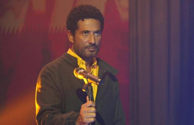 مسلسل " إفراج"