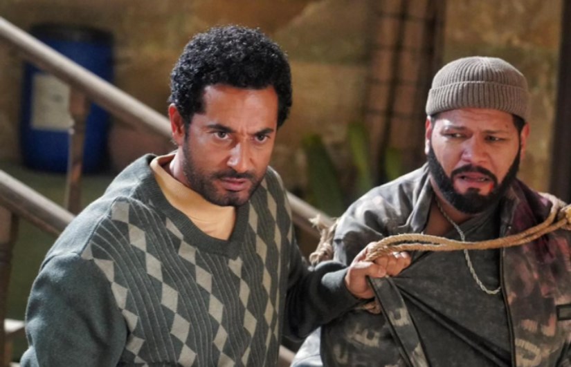 مسلسل إفراج 