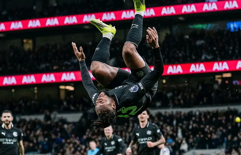 مانشستر سيتي 