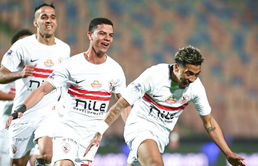 الزمالك 