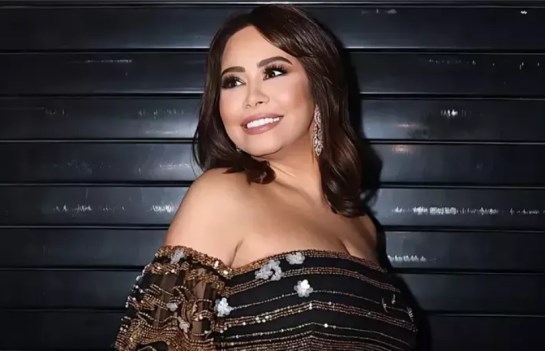 الفنانة شيرين عبد الوهاب