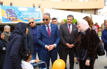 جانب من الفعاليات 