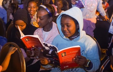 جانب من الفعاليات 