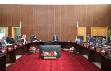 جانب من الفعاليات 