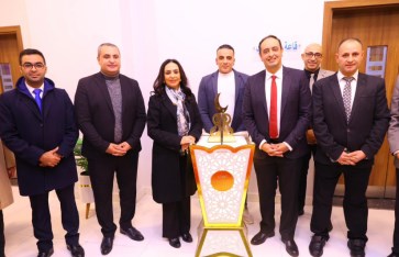 جانب من الفعاليات 