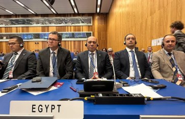 جانب من الفعاليات 