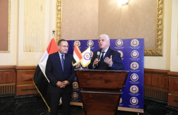 جانب من الفعاليات 