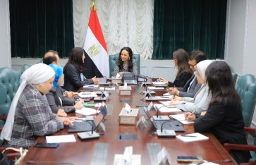 جانب من الفعاليات 