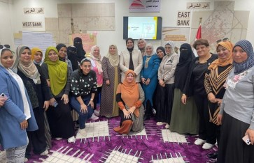 جانب من الفعاليات 