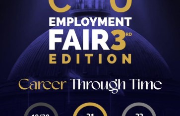 ملتقى توظيف خريجي جامعة القاهرة 