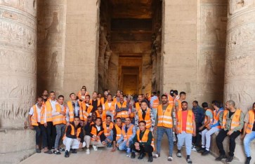 جانب من الفعاليات 