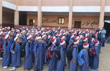 طلاب الأزهر 