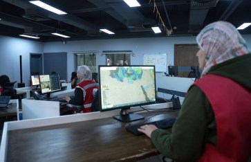 فريق الهلال الأحمر 