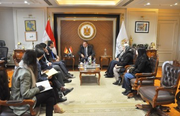 جانب من الفعاليات 