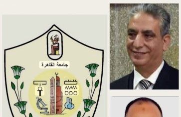 القائمين على كشف وادي النطرون