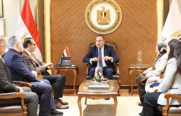 جانب من الفعاليات 