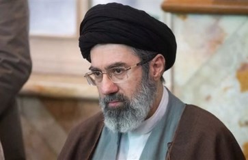 مجتبى خامنئي 