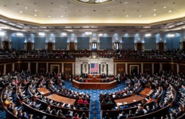 مجلس الشيوخ الأمريكي