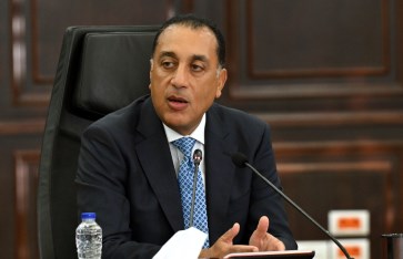 الدكتور مصطفى مدبولي رئيس الوزراء