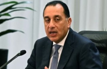 الدكتور مصطفى مدبولي رئيس الوزراء