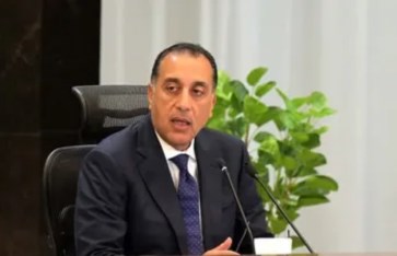 الدكتور مصطفى مدبولي رئيس الوزراء