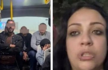 واقعة التحرش بفتاة الأتوبيس 