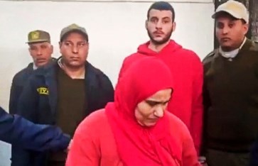 إعدام الزوجة وعشيقها المتهمين بقتل زوجها بالدقهلية