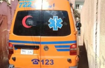 إسعاف ـ صورة أرشيفية