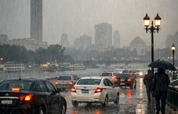 حالة الطقس اليوم الأحد 