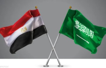 مصر والسعودية