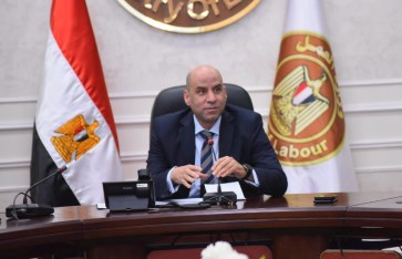 حسن رداد وزير العمل