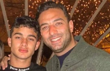 حبس نجل أحمد حسام ميدو