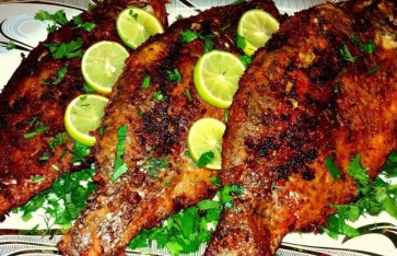 التسمم بسبب السمك - صورة أرشيفية