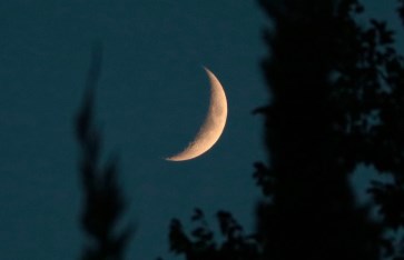 اخفاء ليلة القدر