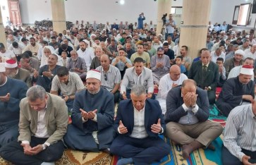 صلاة الجمعة "أرشيفية"