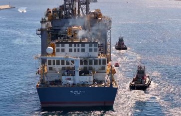 سفينة الحفر «فالاريس دي إس 12»