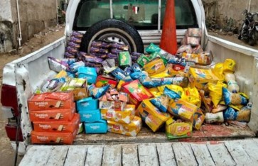 تموين الفيوم تضبط 75 مخالفة وتتحفظ على دقيق مدعم