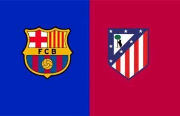 موعد مباراة برشلونة وأتلتيكو مدريد في كأس ملك إسبانيا