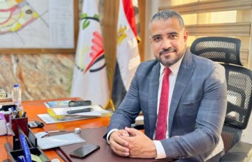 رئيس جهاز العبور الجديدة 