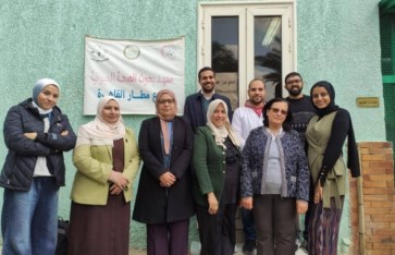 الزراعة: نجاح معهد صحة الحيوان في تمديد الاعتماد الدولي لمعمل مطار القاهرة