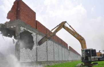 زراعة الغربية: إزالة 23 حالة تعدٍ ومخالفة بناء على الأراضى الزراعية