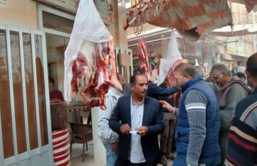 محافظ قنا: تحرير 61 محضرا خلال حملات رقابية مكثفة بـ 4 مراكز لضبط الأسواق