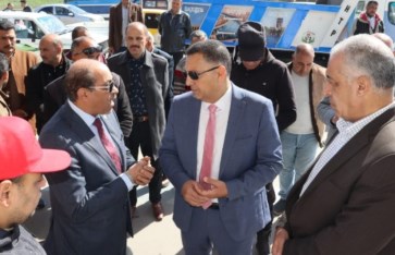 محافظ القليوبية يُشرف على تسليم أرض مستشفى الخصوص الجديد