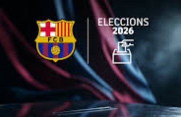 انطلاق عملية التصويت للانتخابات الرئاسية في نادي برشلونة
