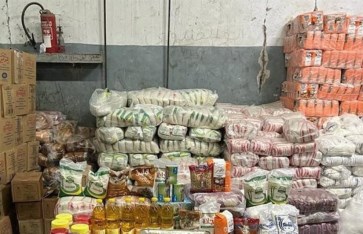 وزارة التموين تنتهى من صرف مقررات شهر مارس 2026 