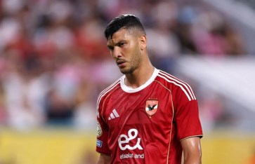 أشرف داري يرحل عن الأهلي 