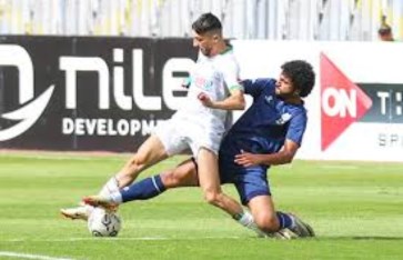 المصري البورسعيدي وإنبي 