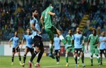 الاتحاد السكندري وغزل المحلة 