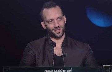 أمير مرتضى منصور 