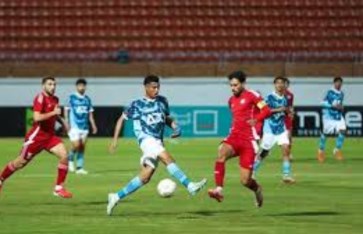 بيراميدز وحرس الحدود 